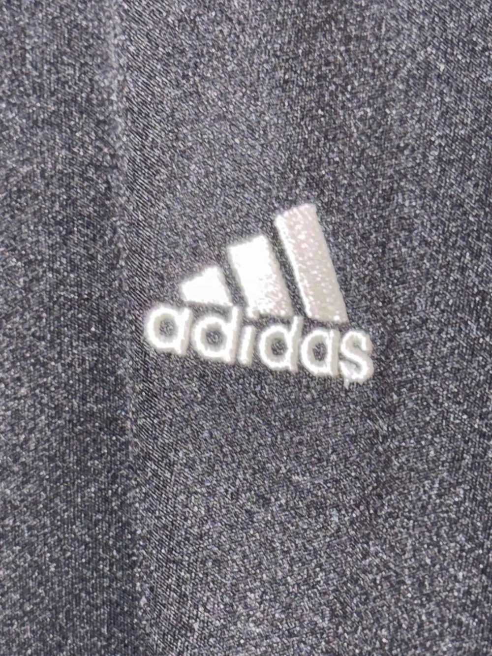Adidas Men’s Black Sleeveless Shirt Tank Top Size Extra Large